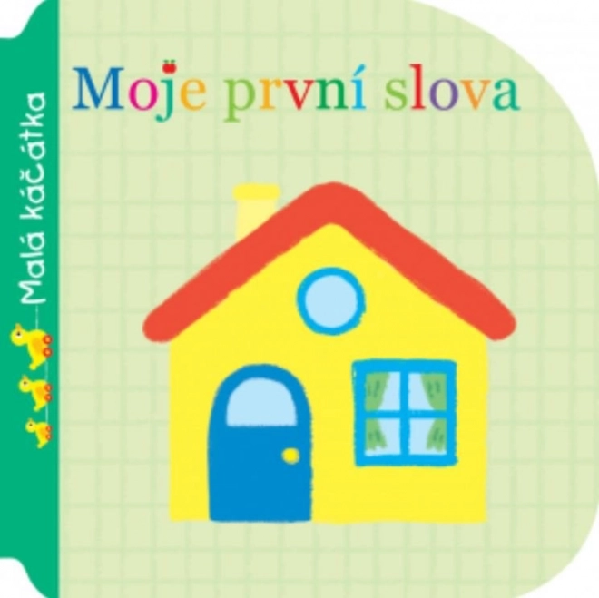 Leporello Mani pirmie vārdi – mazie pīlēni (Svojtka & Co.)