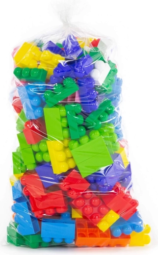 162 colorful pieces