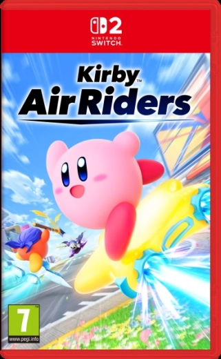 Kirby Air Riders for Nintendo Switch 2