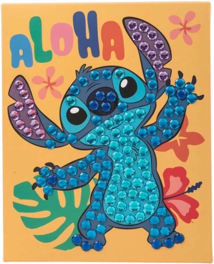 Dimanta mozaīka Junior Disney: Stitch