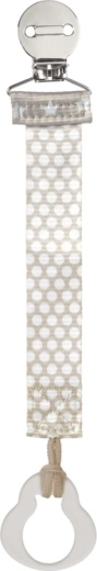 Chicco knupīša klipsis Fashion neutral