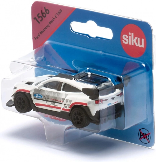 Siku Super Ford Mustang Mach‑E 1400 – metāla modelis 1:55