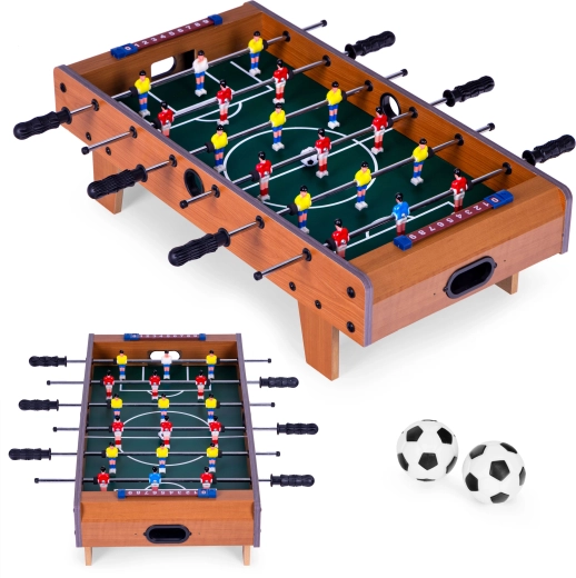 Mini galda futbols ECOTOYS 70x35 cm