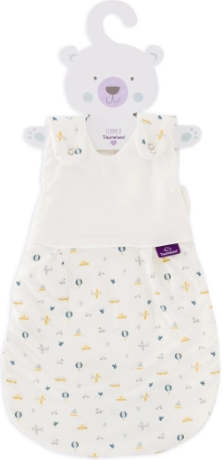 Easy dressing and ventilation