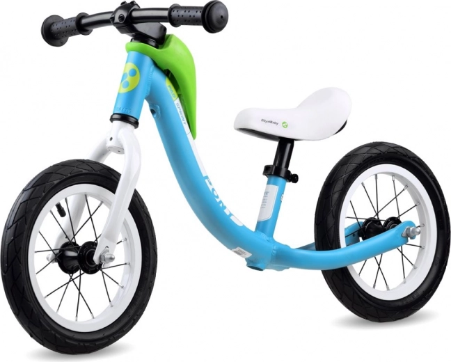Balance Bike 12 PONY Sprint aluminum frame RoyalBaby – Blue