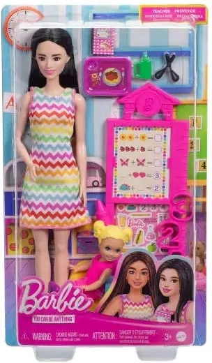 Barbie Teacher Set