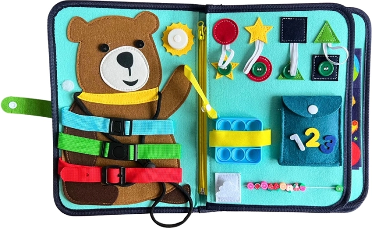 Learning through play and discovery