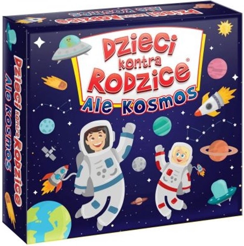 Bērni pret vecākiem: Kosmoss