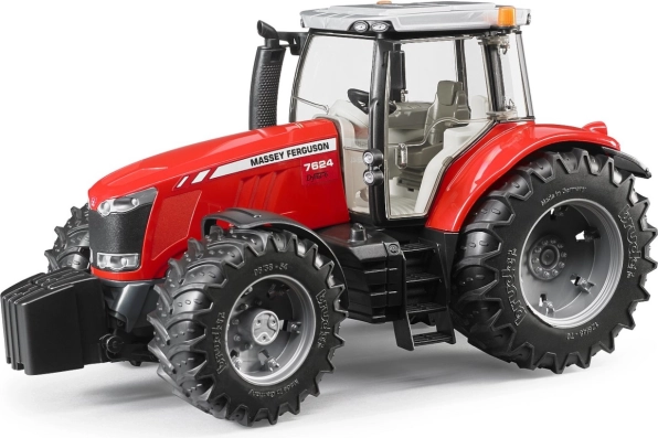 Plastmasas traktors Massey Ferguson 7624 Bruder
