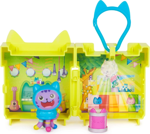 Mūzikas skatuve ar DJ Catnip