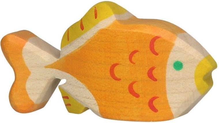 Holztiger zelta zivtiņa - 1 gabals