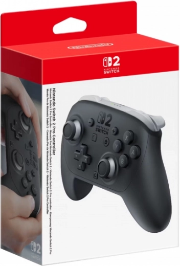 Wireless controller for nintendo switch 2 pro