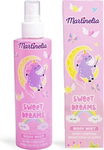 Ķermeņa sprejs Sweet Dreams 210 ml