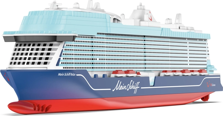 Siku Super cruise ship Mein Schiff Relax 1:1400