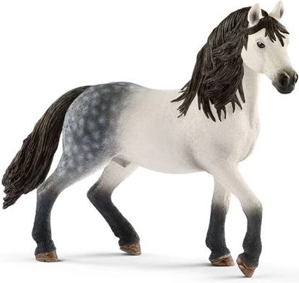 Schleich Horse Club andalūzijas ērzelis figūriņa