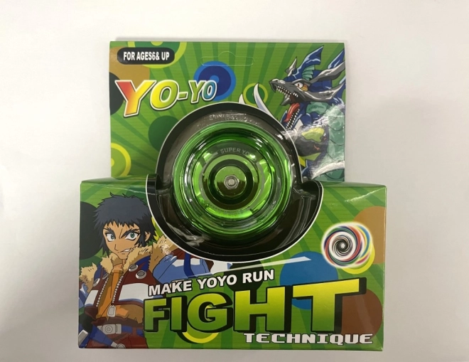 Metāla jojo