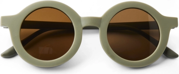 Nuuroo Anna kids' sunglasses dusty green - 1 piece