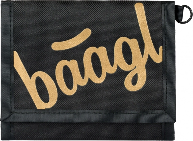 BAAGL Wallet Logo Gold