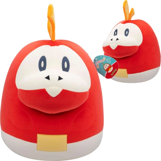 Plush SQUISHMALLOWS POKÉMON FUECOCO 50 cm