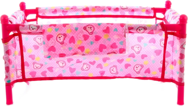 Gultiņa saldiem lelles sapņiem