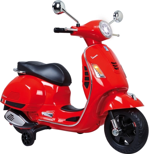 Oficiālā Vespa licence un reālistisks dizains