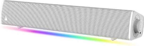 Kompakts soundbārs Sound Blaster GS3 balts