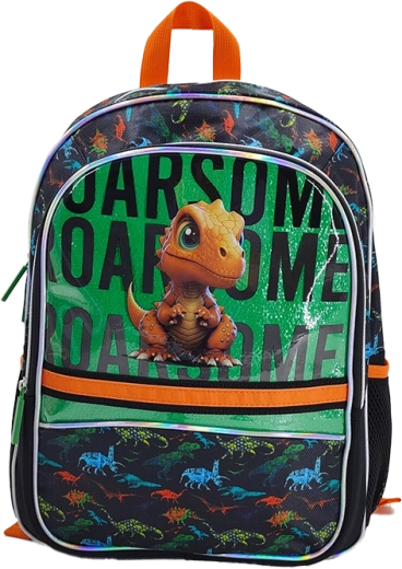 Bērnu mugursoma Dino 40,5 cm