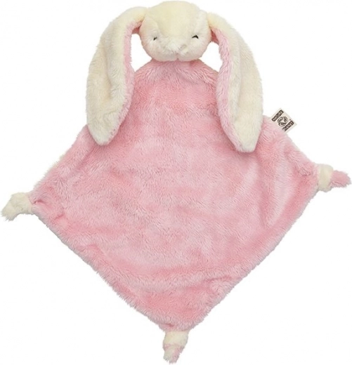 Plush comforter bunny Nature Planet