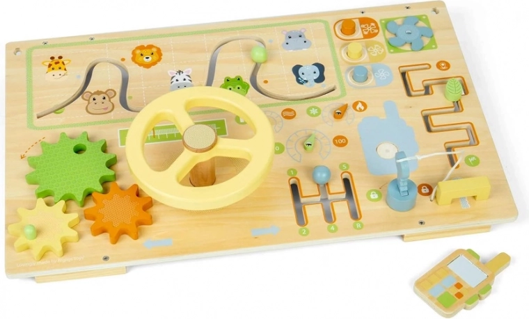 Activity Board Jungle