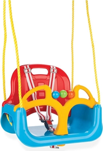 A swing that grows with your child
