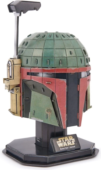 Boba Fett 4D Helmet Puzzle