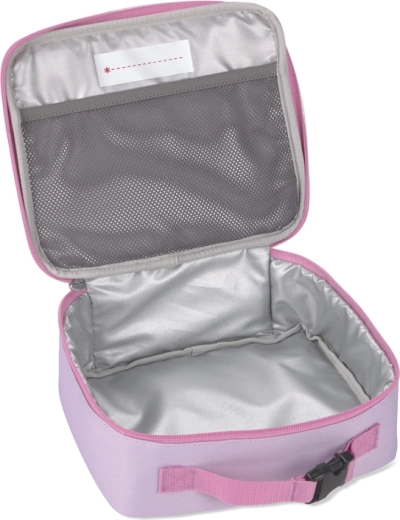 Insulated lining for longer-lasting freshness