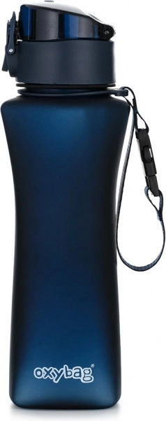 Ūdens pudele OXY TWiST 550 ml, antracīta matēta