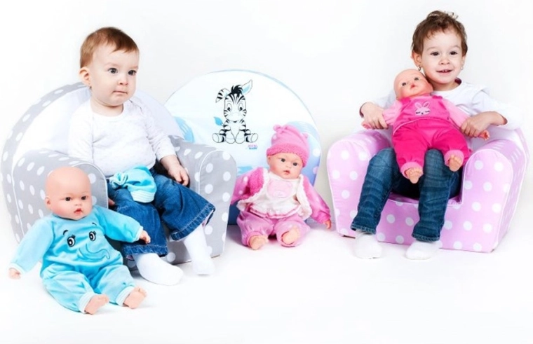 Mīlīgs dizains ar zebras motīvu
