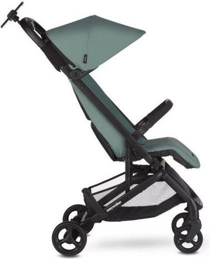 Saderīgs ar Easywalker ratiņiem