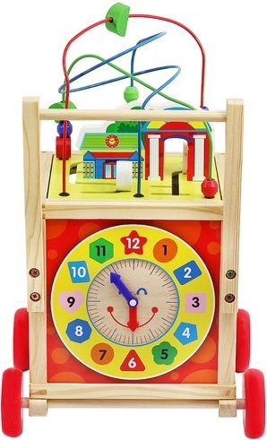 Support for first steps