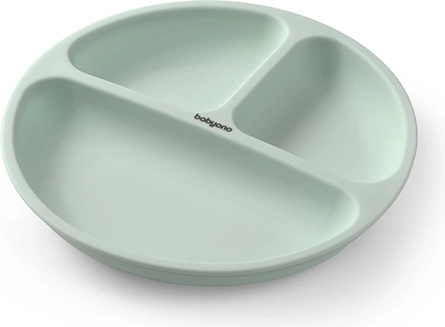 Trīs praktiski nodalījumi daudzveidīgai ēšanai