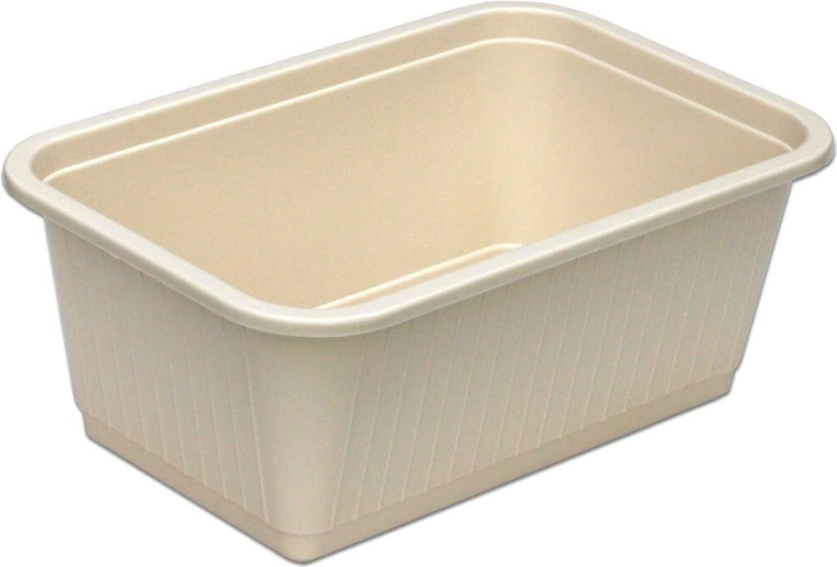 Izturīga plastmasa un vienkārša kopšana