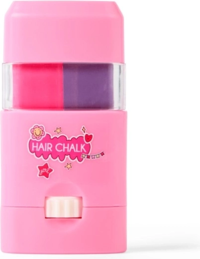 Pagaidu krāsa, ko var izmazgāt ar šampūnu