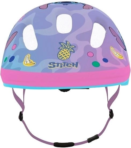 Stitch ventilated design