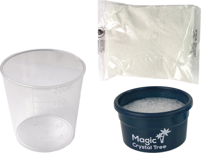 Pilns komplekts drošam mājas eksperimentam