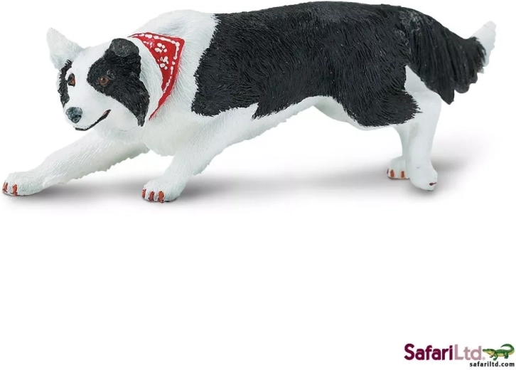 Safari Ltd. borderkollija figūriņa