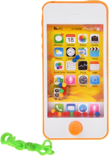 Smartphone-style fun