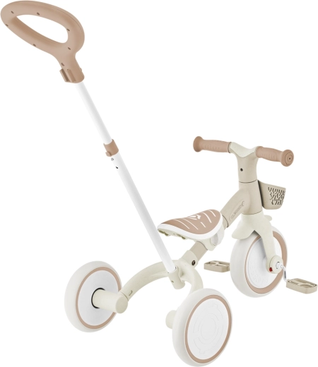 Comfort and control for parent and child