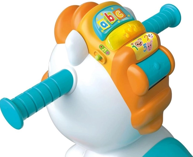 Smart learning of letters and numbers