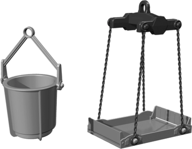 Accessories for construction-site action