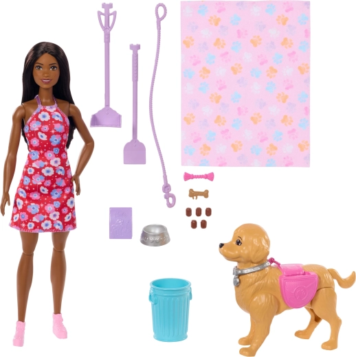 Lots of accessories for everyday scenes