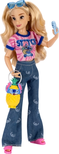 Ikoniskais STITCH stils no galvas līdz kājām