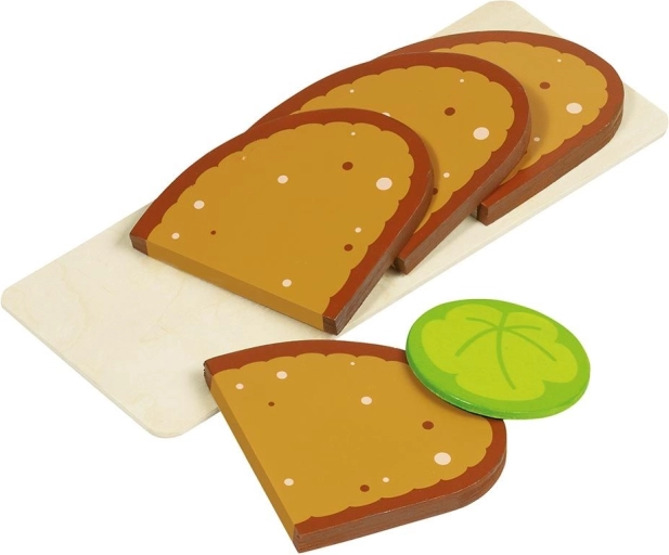 Bread from the Board - Sandwiches for Cutting
