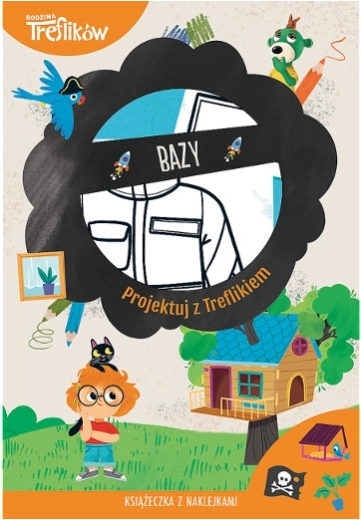 Bazy: Projektē ar Treflikiem